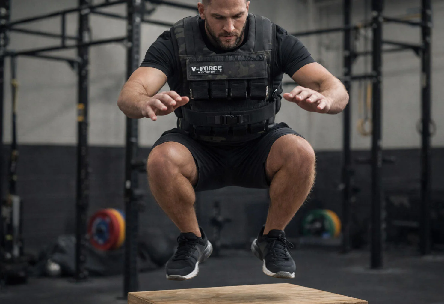 Elite Performance, American Made Strength